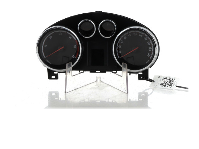 Панель приборов 13434070 Opel Meriva B