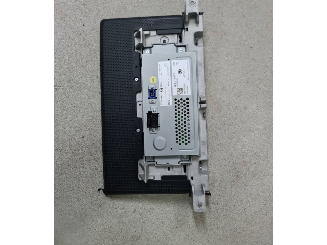 Дисплей 5E3919605, QW00096H Skoda Octavia Mk4