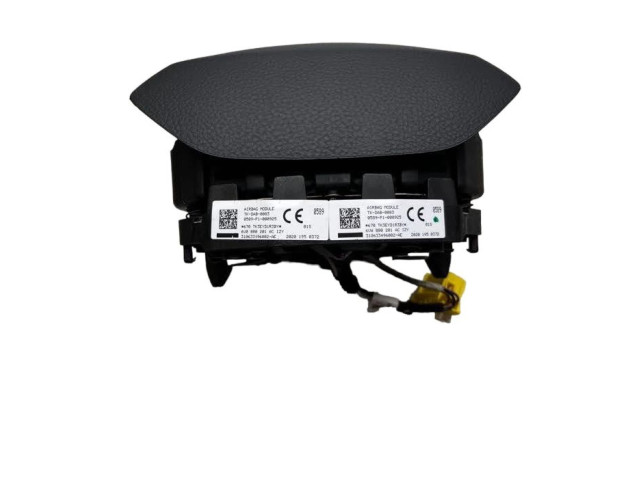 Подушка безопасности водителя Skoda Superb B9