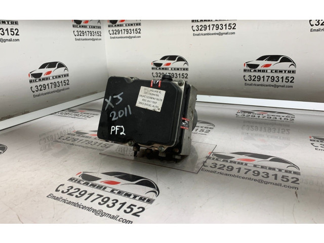 Блок управления АБС C2D8954, 0265230301 Jaguar XJ X351