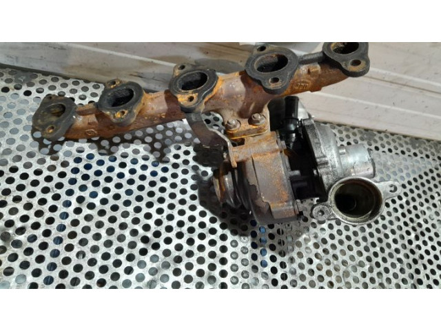  Турбина Ford Focus           