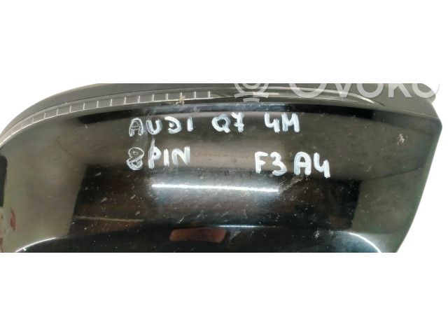 Zpětné zrcátko Audi Q7 4M 2015 F3G0