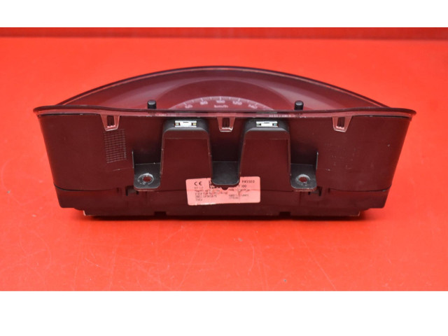 Спидометр (приборный щиток) Skoda Citigo 2011 - 2020 года