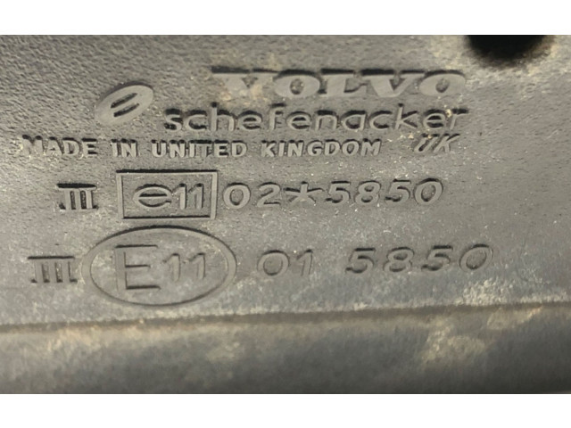 Зеркало (управляемое электричеством)         Volvo V50 