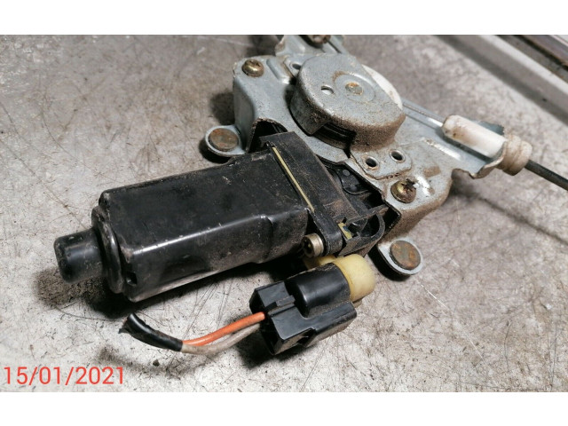 Передний комплект электрического механизма для подъема окна