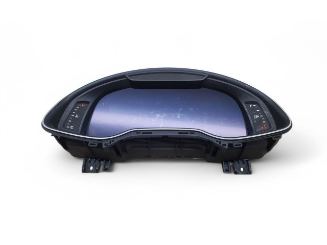 Přístrojová deska Audi Q7 4M 2017 4M0920890A