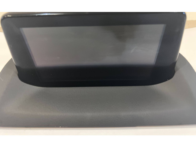 Дисплей B61A611J0, BADE669C0 Mazda 3 III