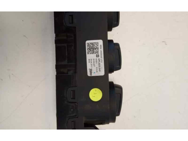 Модуль блока управления кондиционером 6P0820045E   Seat Ibiza IV (6J,6P)