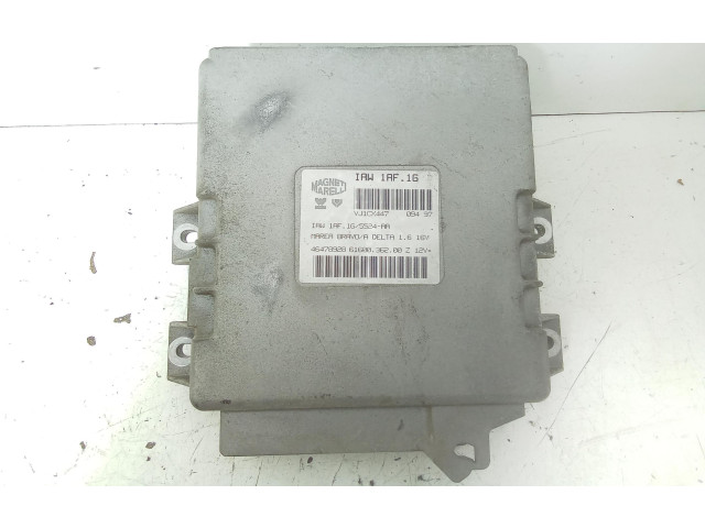 Řídící jednotka Iaw1af.1g, 182A4000 Fiat Bravo - Brava 1997