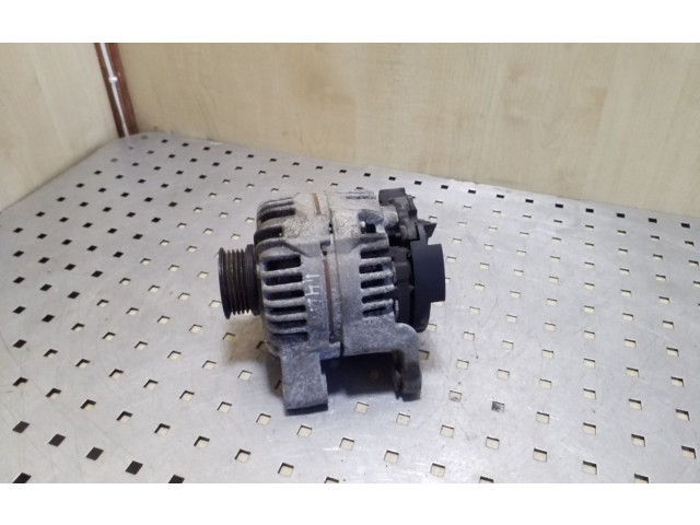 Генератор 13222930, 0124325171 Opel Meriva A 1.4
