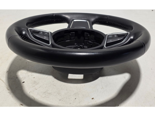 Руль Audi A6 S6 C7 4G  2011 - 2018 года       