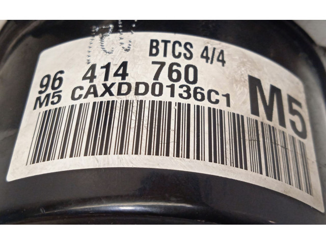 Блок ABS 96414760, 96414763 Chevrolet Epica