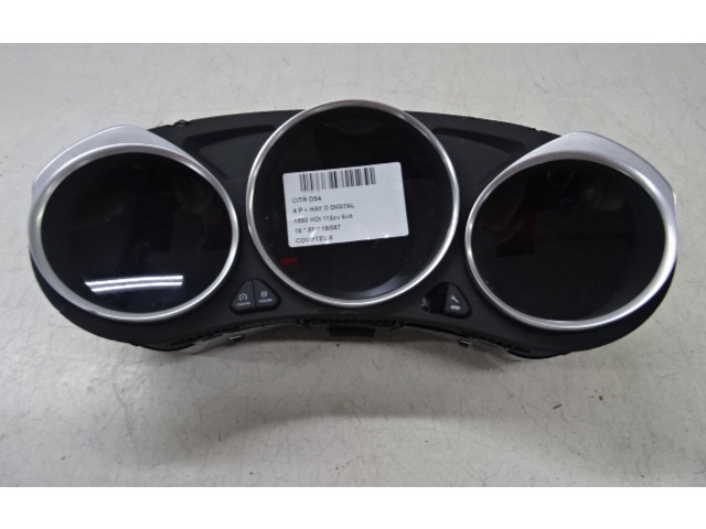 Панель приборов 9814681980, 9814681980 Citroen DS4