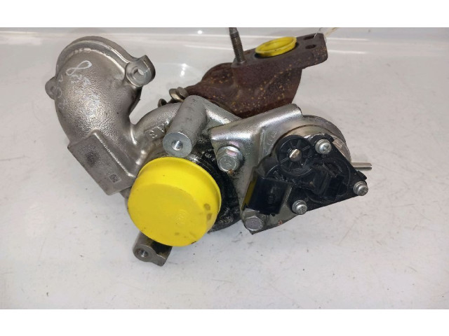 Turbodmychadlo Турбина 375Q9, 375Q9   Peugeot 308   DV6DTED(9HP)