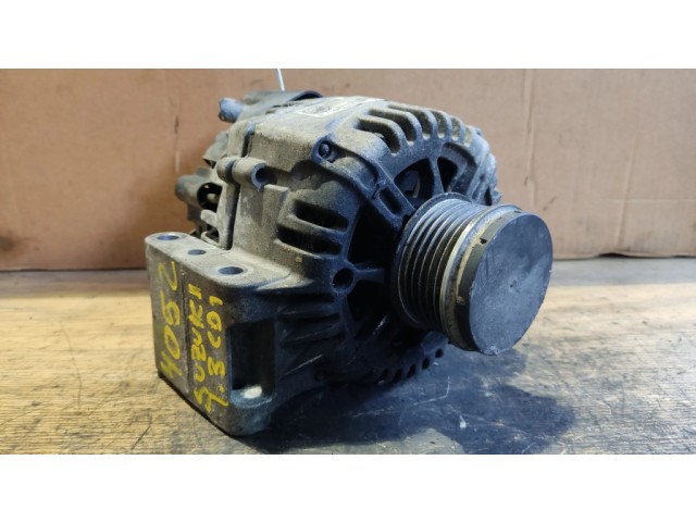 Генератор 437504, PALET 60 Suzuki Ignis 1.2