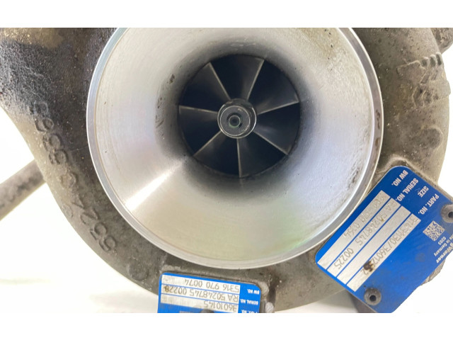 Turbodmychadlo Турбина 36010145, 31431130 Volvo XC60