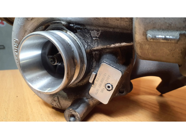 Turbodmychadlo Турбина A6400901580 Mercedes-Benz B W245 2.0