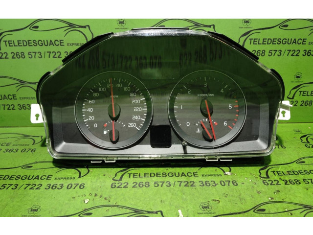 Панель приборов 6919942T Volvo C30