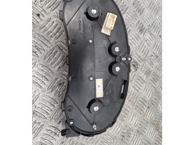 Přístrojová deska Citroen Berlingo 2016 9801642280