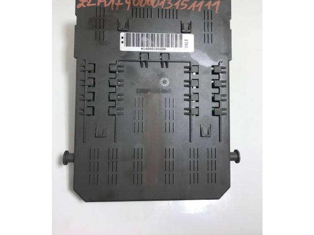 Pojistková skříňka 1400010480, 1400010480 Lancia Phedra 2006