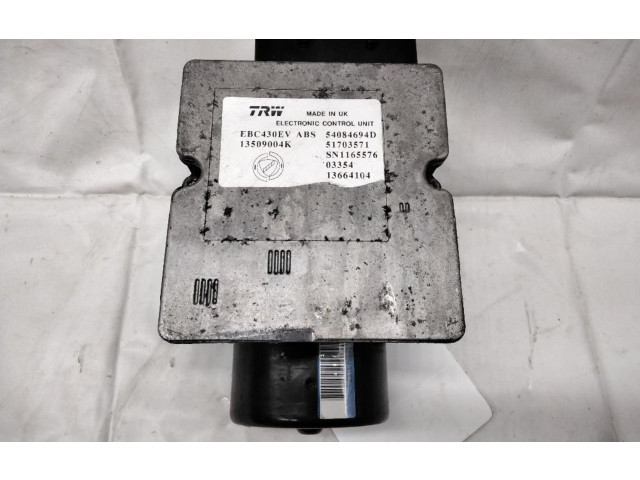 Блок АБС 188A5000 Lancia Ypsilon - года