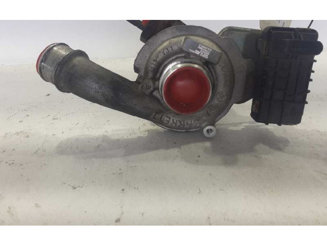  Турбина Chevrolet Cruze  96832200, 7719030002   для двигателя LLW      