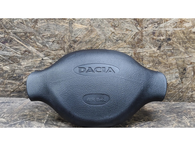 Подушка безопасности водителя 8200748155 Dacia Logan I