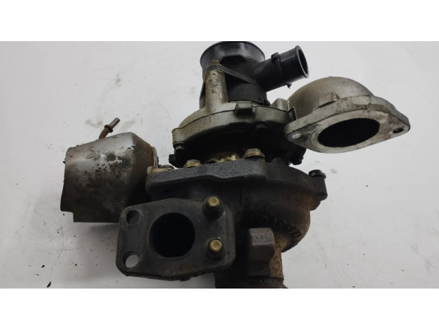 Turbodmychadlo Турбина 78506201 Ford C-MAX II 1.6