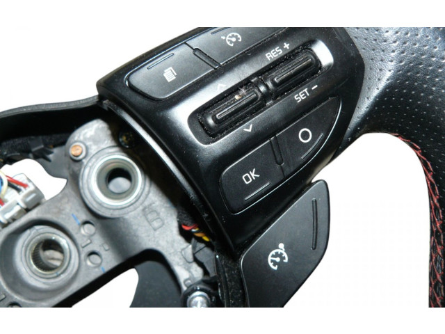 Руль KIA Pro Cee'd II  2013 - 2018 года 967002T610, 967104A640      