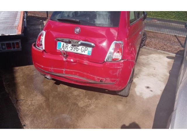 Блок комфорта 51802105 Fiat 500