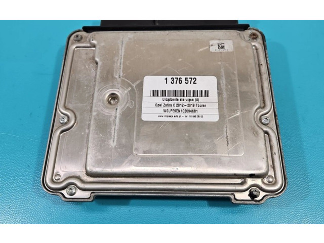 Řídící jednotka 0281018769, IMPRK1376572 Opel Zafira C 2012