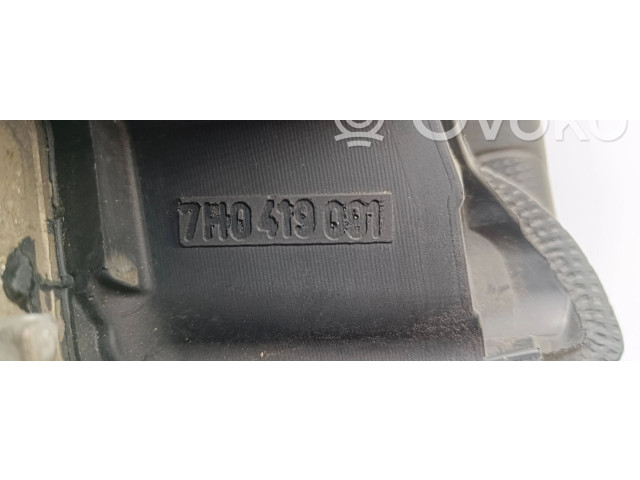 Volant Volkswagen Transporter - Caravelle T5 2007 7H0419091