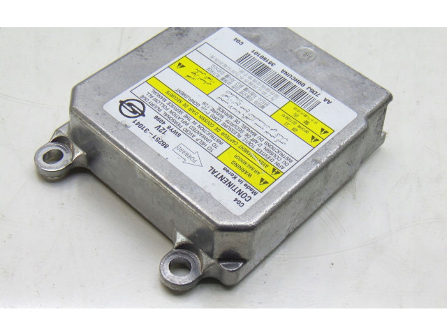 Блок подушек безопасности    SsangYong Actyon sports II