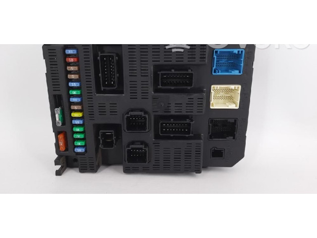 Блок предохранителей NBA015005034017, 9659285580 Citroen C4 I