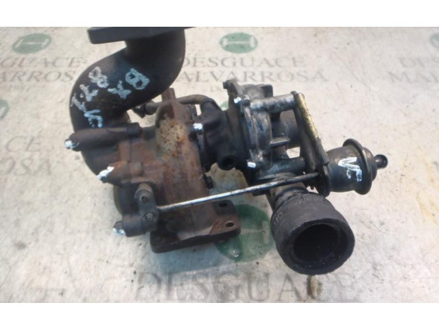 Turbodmychadlo Турбина Chrysler Voyager VM44B