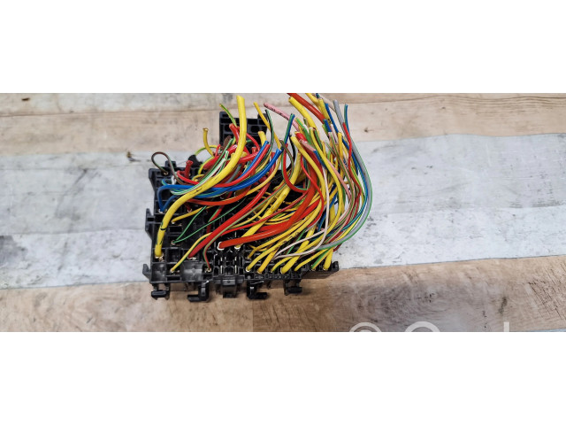 Блок предохранителей Dacia Lodgy