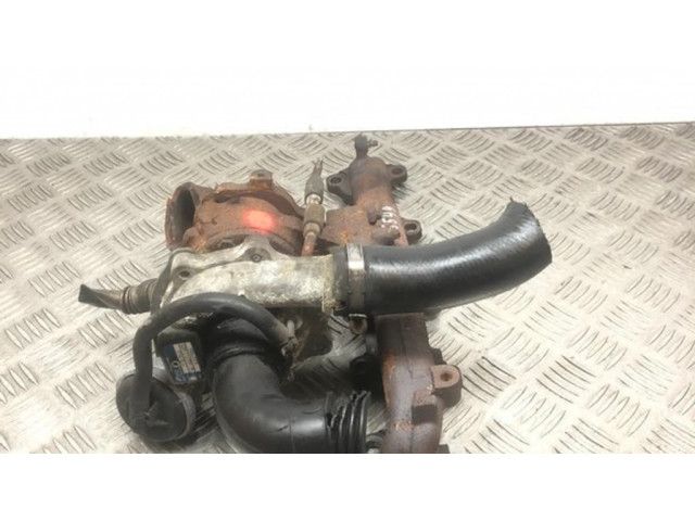 Turbodmychadlo Турбина 735013440, 50003743 Opel Combo C 1.3 Z13DT