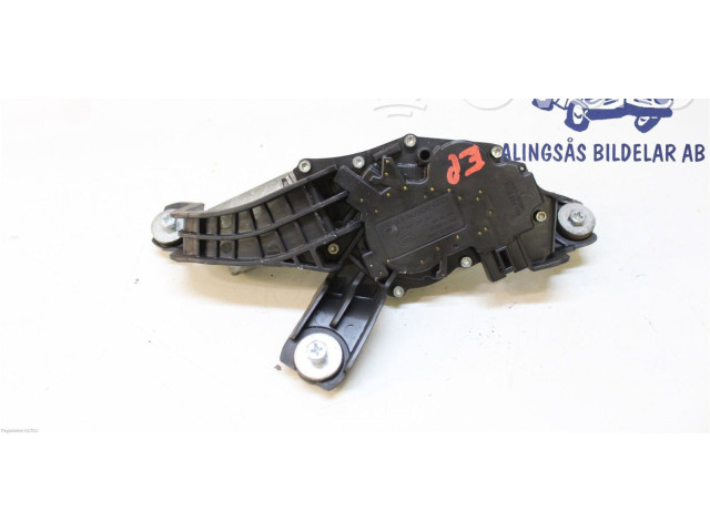 Моторчик заднего дворника 98700C5000, 98700C5000    KIA Sorento