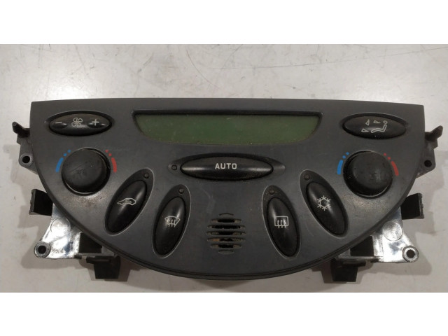 Блок управления климат-контролем 96326398ZK Citroen C5