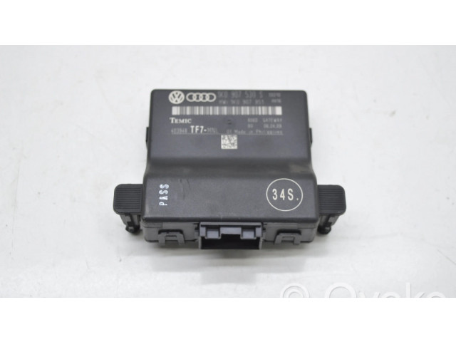 Модуль управления gateway