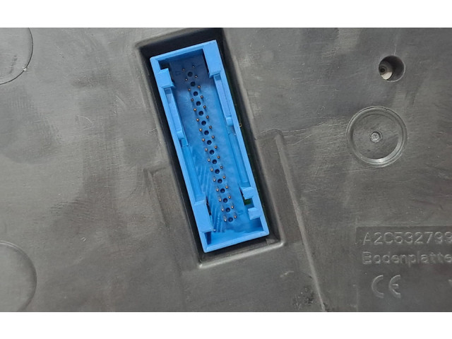 Přístrojová deska Seat Altea XL 2010 1P0920853C, A2C53279951