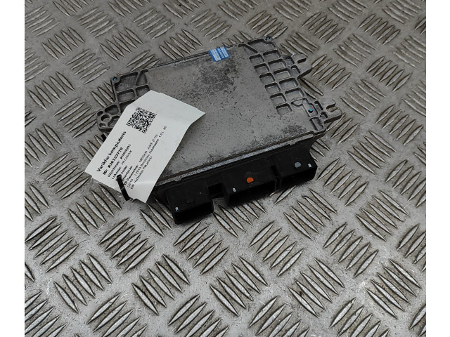 Pojistková skříňka Блок управления двигателя NEC999072, 237031KH0A Nissan Juke II F16 2019