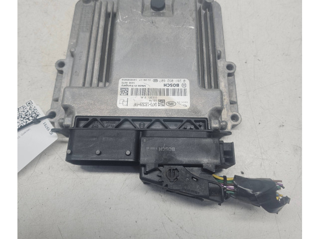 Блок управления двигателя GX7312C520FAF Jaguar XE