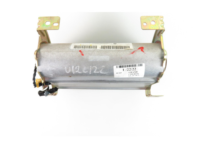 Подушка безопасности пассажира P55115945AD Jeep Cherokee