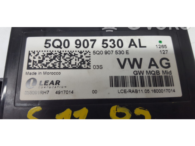 Блок управления 5Q0907530AL Volkswagen Golf VII