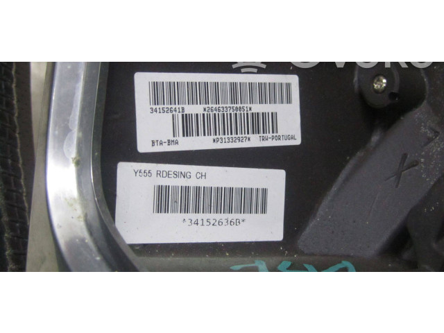 Руль Volvo S60 2014 - 2018 года