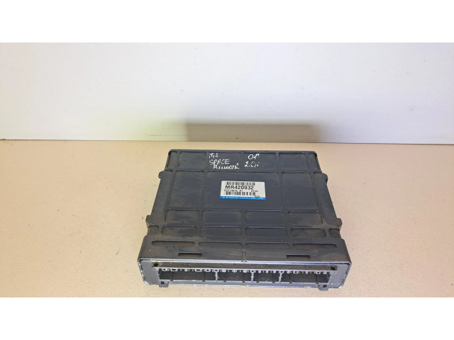 Блок управления двигателя MR420932, E2T73676 Mitsubishi Space Runner