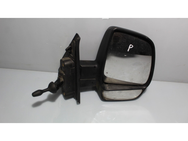 Зеркало электрическое Opel Combo D 2011-2017 года