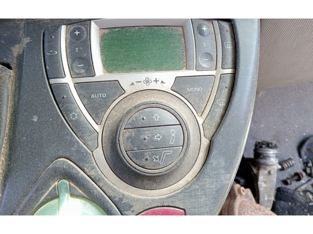 Блок управления климат-контролем    Fiat Ulysse