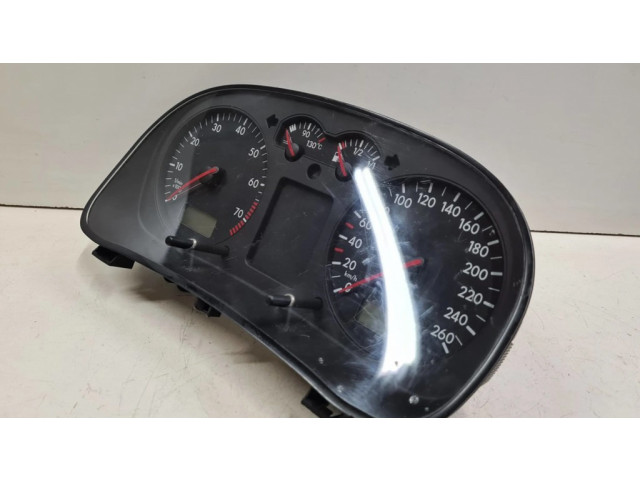 Přístrojová deska Volkswagen Golf IV 2001 1J0919861D, 0411439118